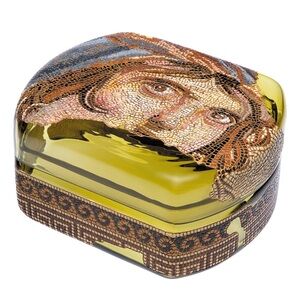 HANMADE GLASS MOSAIC BOX (LIMITED EDITION)